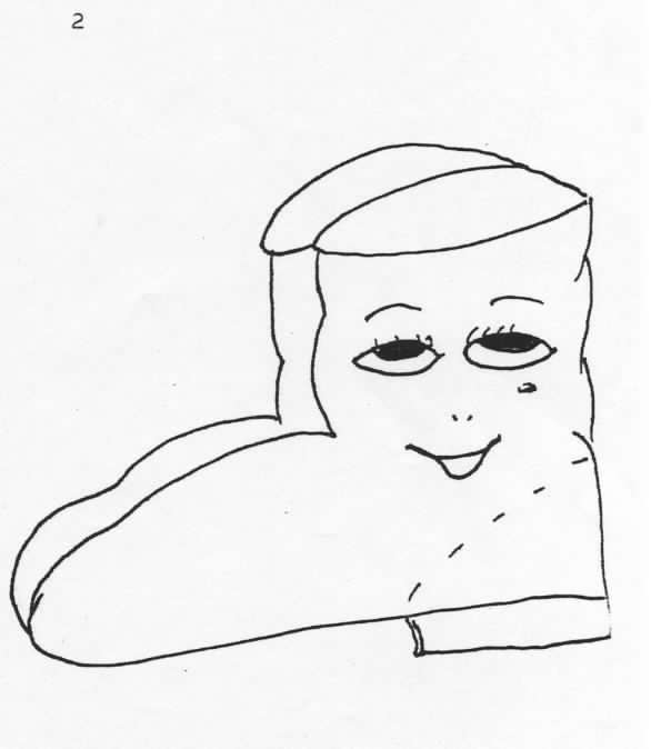 shoe
