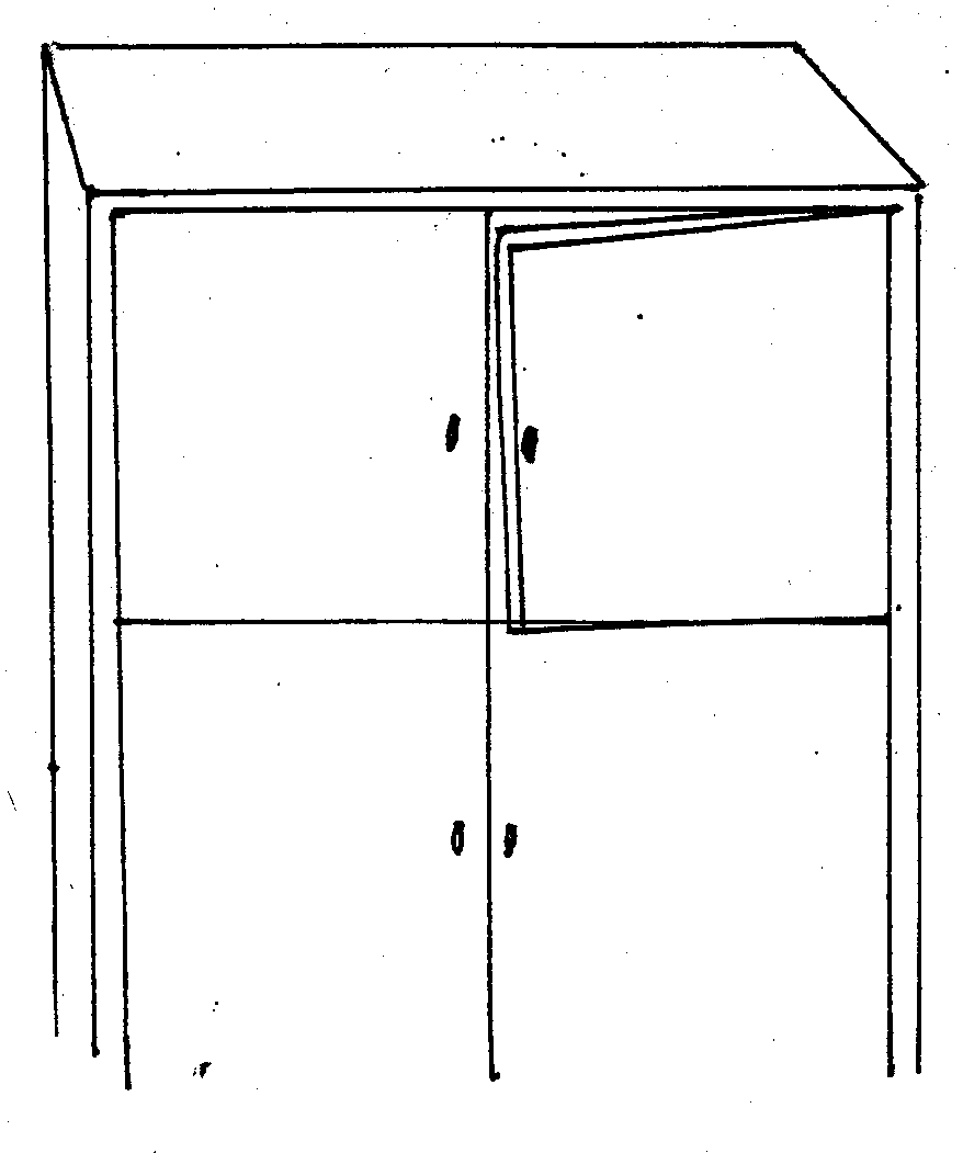 closet