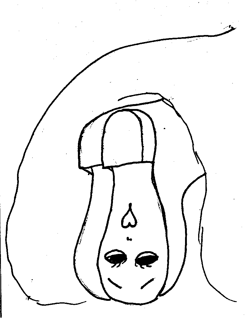 kneeling